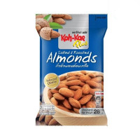 Koh-Kae Salted Almonds 28g: Nutty Goodness for Snack Time Delight