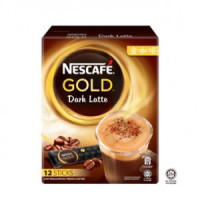 NESCAFÉ Gold Dark Latte Strong & Intense 408g