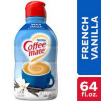 Nestle Coffee-Mate French Vanilla (425.2G): Indulge in Rich and Creamy Coffee Delight