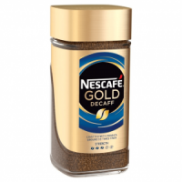 Nescafe Gold Blend Decaff 100G: Premium Coffee without Caffeine