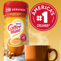Nestle Coffee-Mate Hazelnut 425.2G