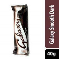 Galaxy Smooth Dark Chocolate 24 pc's Box