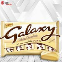 Galaxy Smooth White Value Pack 190gm
