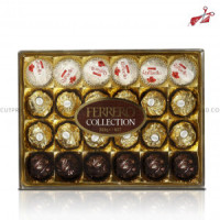 Buy Ferrero Collection 269gm - Indulge in the Perfect Assortment of Fine Chocolates