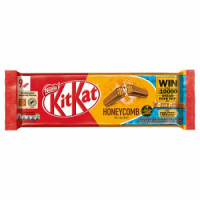 Kitkat HoneyComb 2 Fingers 186gm - Crunchy HoneyComb Perfection | Buy Online