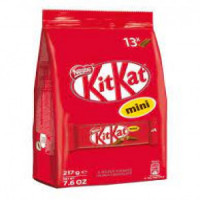 Kit Kat Minis 217gm