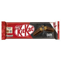 Kitkat Dark 2 Fingers Pack 186gm