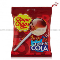 Chupa Chups Fresh Cola: Indulge in the Refreshing Flavors of this Classic Drink