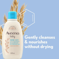 Aveeno Baby Daily Care 2-in-1 Shampoo & Conditioner | Gentle Skin Care | 300ml