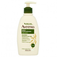 Aveeno Baby Daily Care Moisturizing Lotion - Gentle Hydration for Sensitive Skin | 300ml