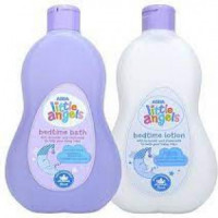 Asda Little Angels Baby Bath 500ml: Gentle and Nourishing Bath Time Essential for your Little One