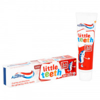 Aquafresh Little teeth (3-5 years)