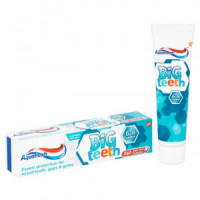 Aquafresh Big Teeth Toothpaste for 6-8 Year Olds: The Ultimate Oral Care Solution