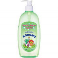 Kodomo Hair & Body Wash Mild Original - Gentle 2-in-1 Care | 400ml