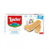 Loacker Classic Alpine Milk Wafer 175g