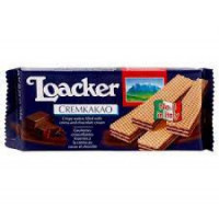 Loacker Creamkakao Wafer 175g
