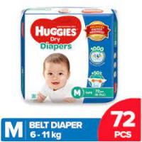 Huggies Dry Belt M: The Ultimate Solution for Your Baby's Comfort