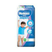 Huggies Dry Belt XXL: Convenient and Comfortable Diaper Solution
