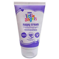 Asda Little Angels Nappy Cream 125G: Gentle and Effective Protection for Your Little Angel's Delicate Skin