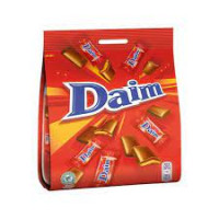Daim 200gm: Indulge in the Irresistible Crunchiness for a Sweet Treat