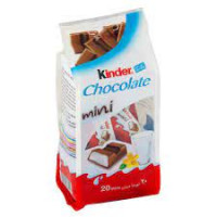 Kinder Chocolate Mini 120g - Irresistible Treats for Sweet Delights