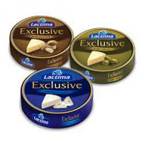 Lactuma Exclusive Cheese with Blue Cheese 140g - Delicious Gourmet Cheese Blend for True Cheese Lovers!