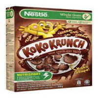 Nestle Koko Krunch 330g - The Perfect Crunchy Chocolate Cereal Delight