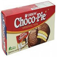 Delightful and Delicious: Orion Chocopie 180gm - Indulge in a Sweet Sensation!