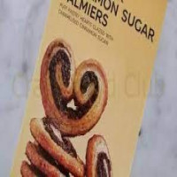 M&S All Butter Cinnamon Sugar Palmiers 100g - Irresistibly Flaky Delights