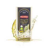 Palermo All Natural 5litter Extra Virgin Olive Oil - Top Quality, Organic, and Unprocessed