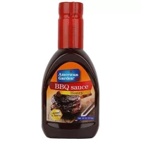 American Garden BBQ Sauce 510gm