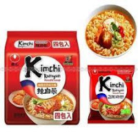 Nongshin Kimchi Ramyun Noodle Soup