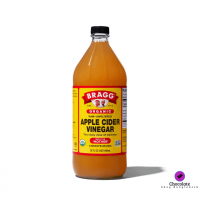Bragg Organic Apple Cider Vinegar with Mother 473ml: The Perfect Natural Health Boost!