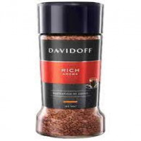 Experience the Bold and Fragrant Delight of Davidoff Rich Aroma 100g