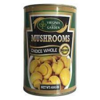 Virginia Green Garden Mushrooms 400g