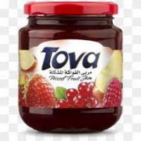 Tantalizing Tova Mixed Fruit Jam: Indulge in the Scrumptious 450gm Delight!