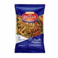 Pasta Reggia Fusilli Tricolore