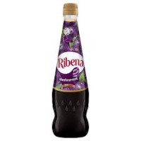 Ribena Blackcurrant Juicy 850ml - Refreshing and Nourishing Beverage for your Taste Buds