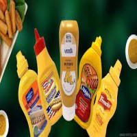 American Garden U.S. Mustard 227gm: The Perfect Condiment for Classic American Flavors