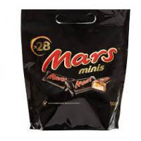 Mouthwatering Mars Minis: Grab the 500g Pack Now!