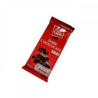Lidl Fin Care Dark Chocolate Bar 100g - Indulge in Rich and Velvety Goodness
