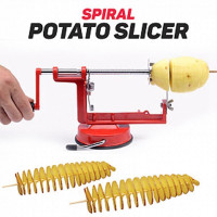 Potato Peeler, Corer, and Spiral Slicer: Your All-in-One Kitchen Must-Have