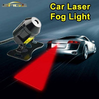 Car Laser Tail Fog Light