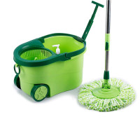 Floor Cleaning Magic Mop 360 Rotary