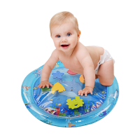 Round Sprinkle & Splash Baby Water Play Mat