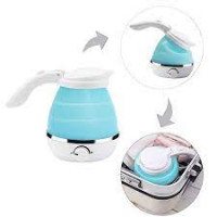 Foldable Portable Electric Travel Kettle