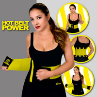 Hot Unisex Power Belt