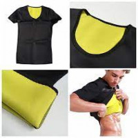 Hot Shapers Men's and Women's T-Shirt for Effective Body Sculpting