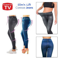 Slim'n Lift Caresse Jeans For Ladies