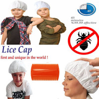 Anti Licefreee Spray, Head Cap & Comb